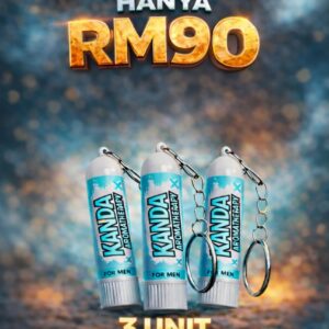 Pakej Biasa (3 Unit)