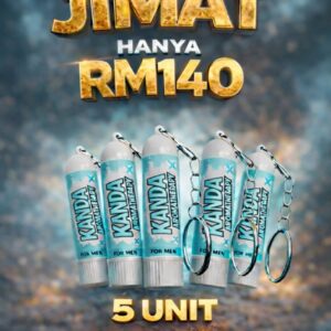 Pakej Paling Jimat (5 Unit)