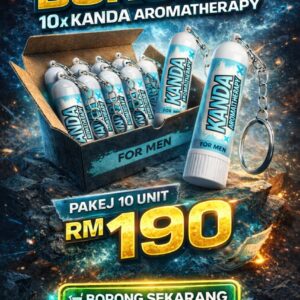 Pakej Borong (10 Unit)